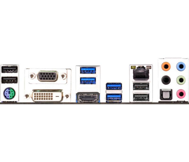 ASRock Z97 PRO 4 (Z97 2xPCI-E DDR3) - 186224 - zdjęcie 4